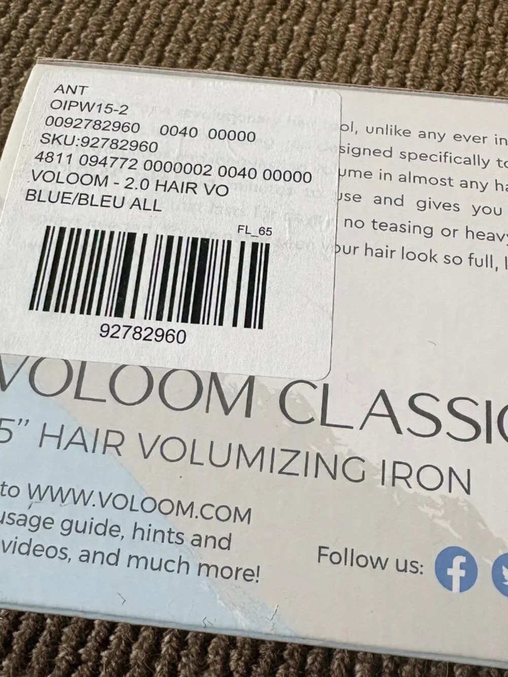 Voloom Classic 1.5